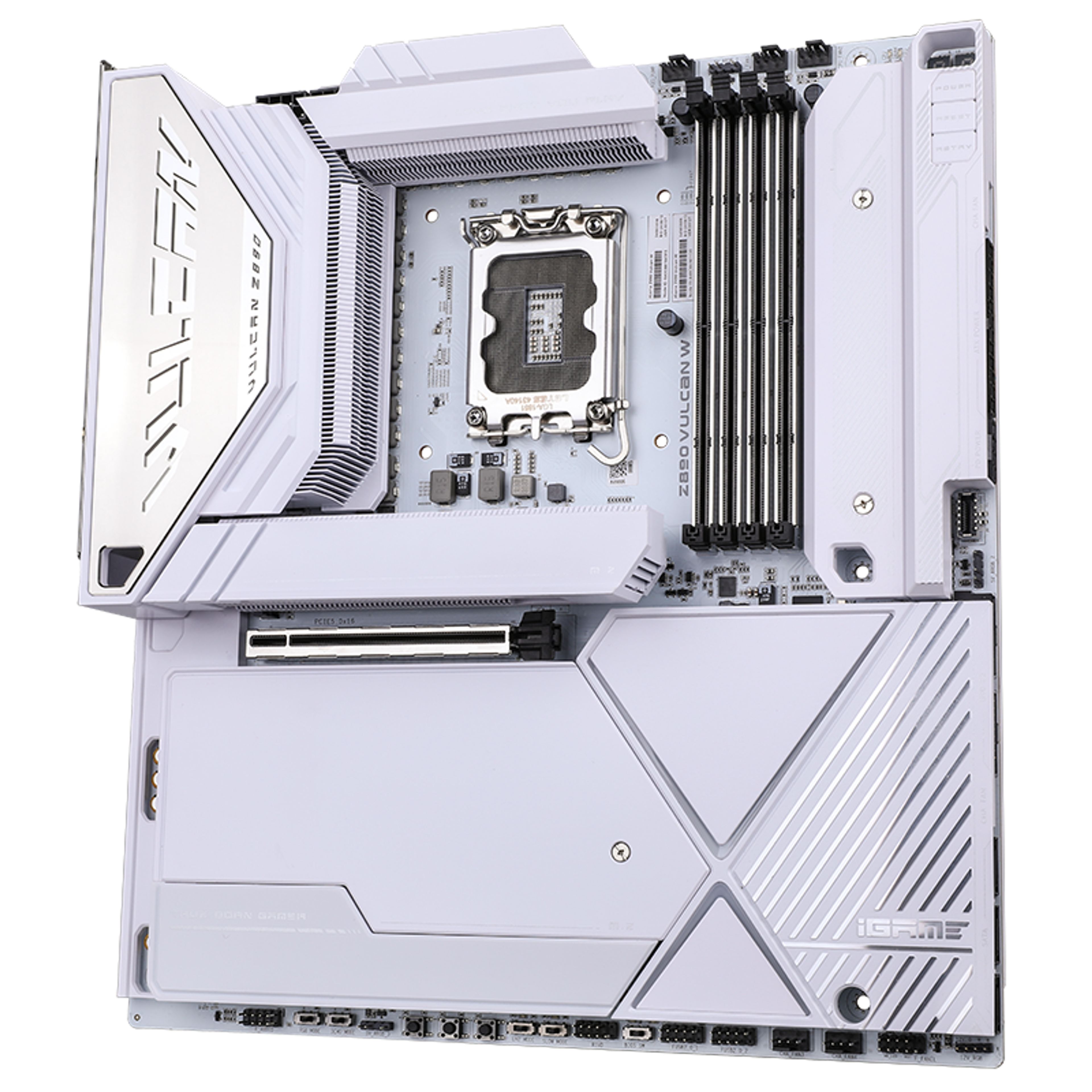 Mainboard COLORFUL iGame Z890 VULCAN W V20 5