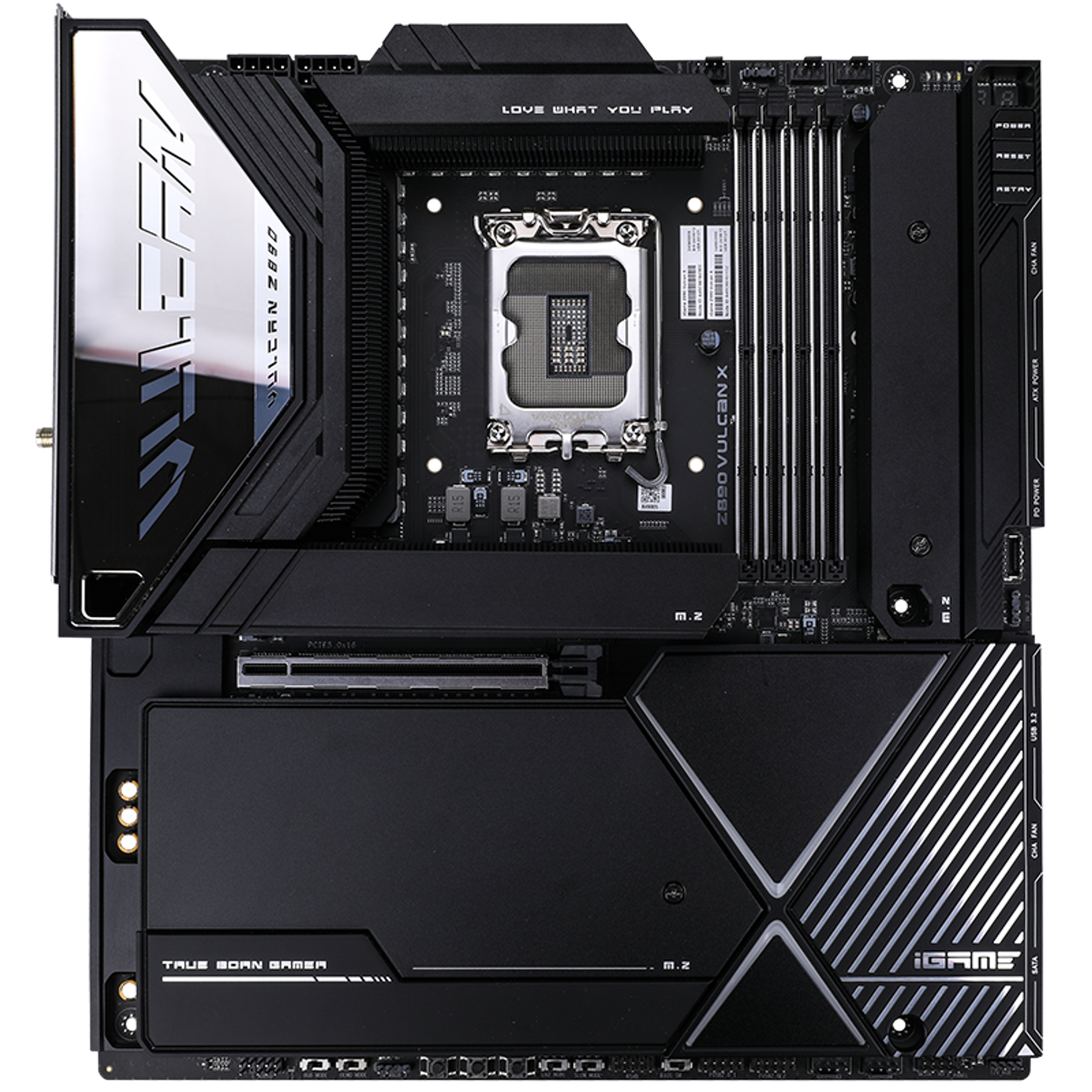 Mainboard COLORFUL iGame Z890 VULCAN V20