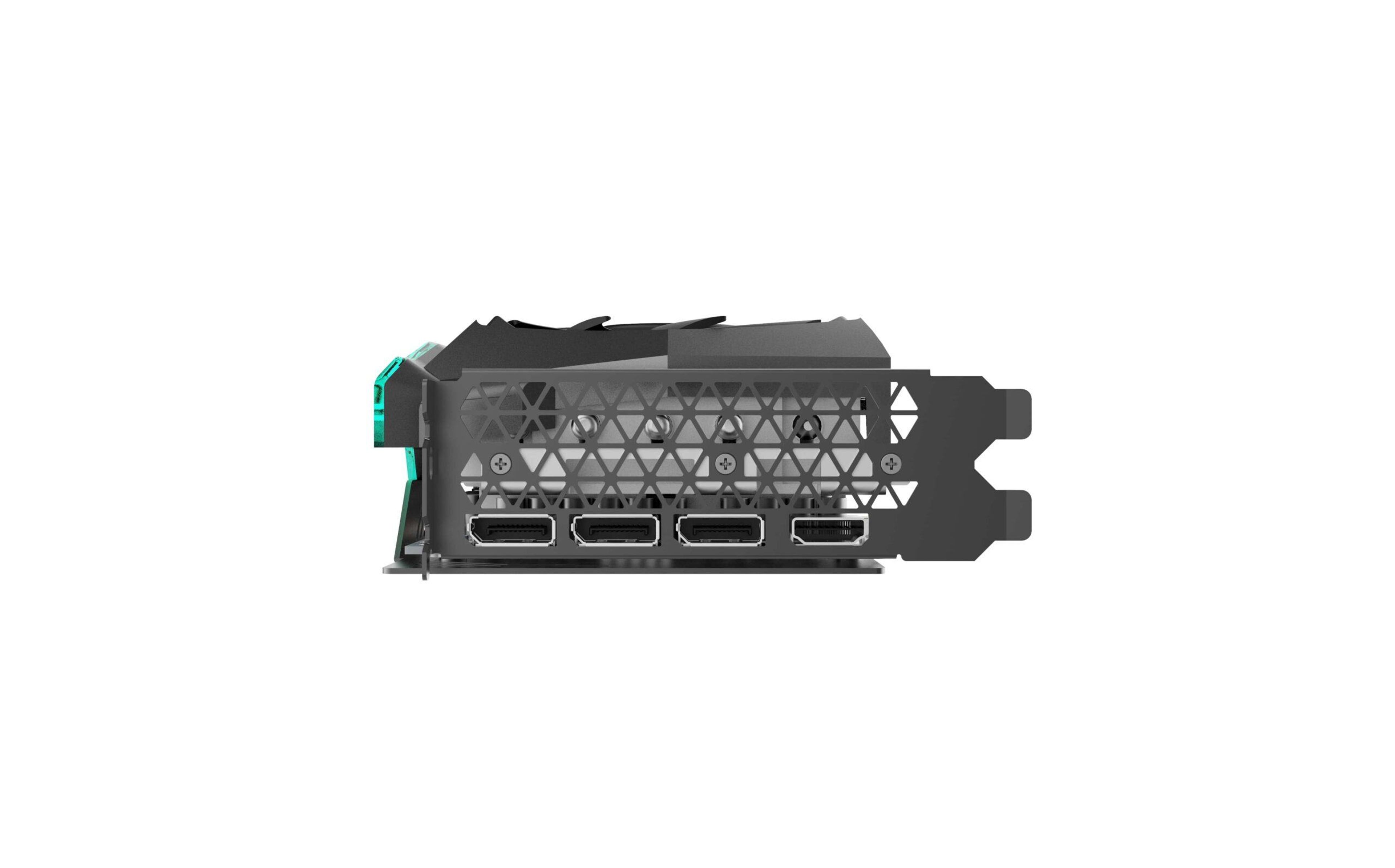 Card màn hình  ZOTAC GAMING GeForce RTX 3070 Ti AMP HOLO (Đã qua sử dụng) 3