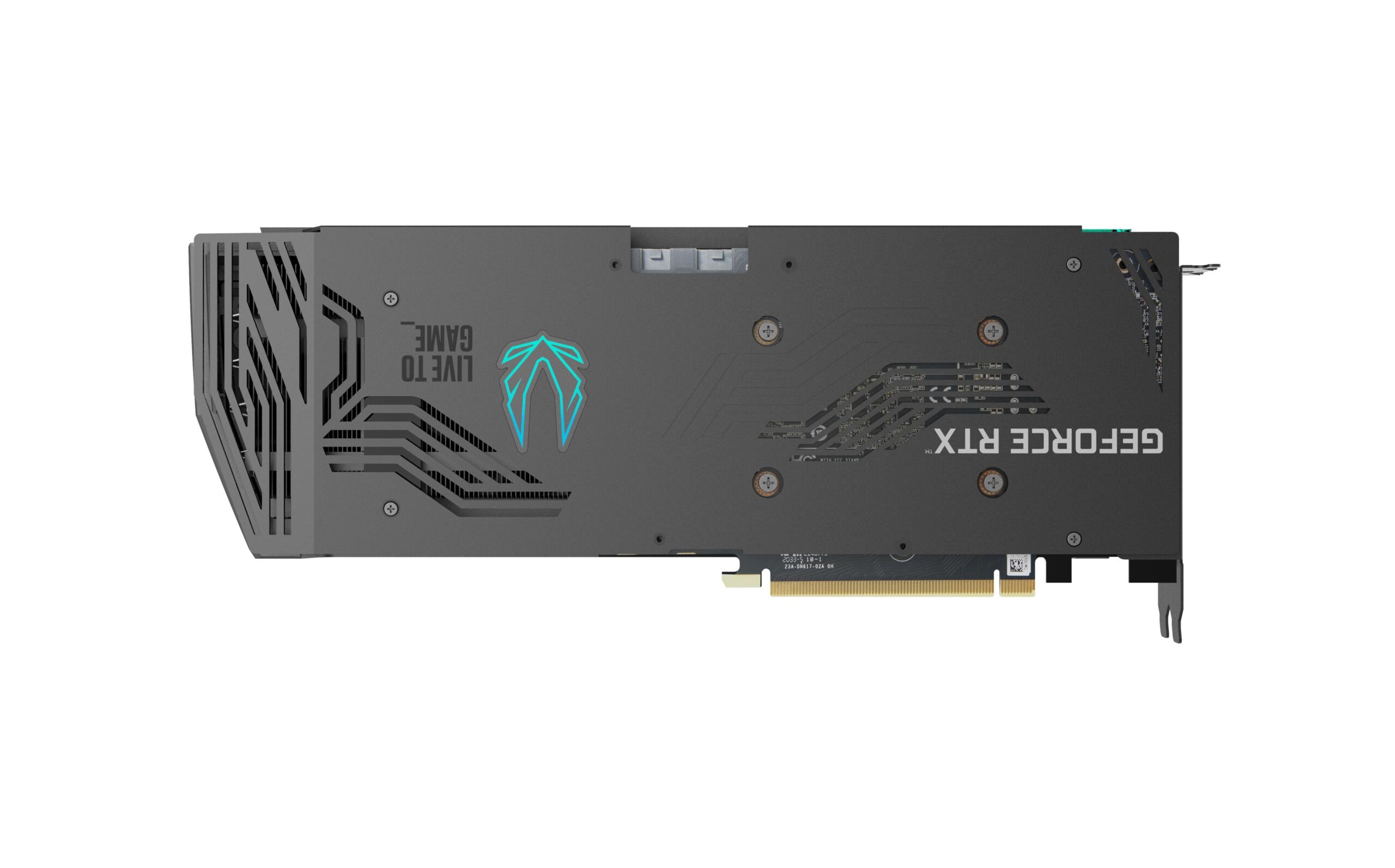 Card màn hình  ZOTAC GAMING GeForce RTX 3070 Ti AMP HOLO (Đã qua sử dụng) 4