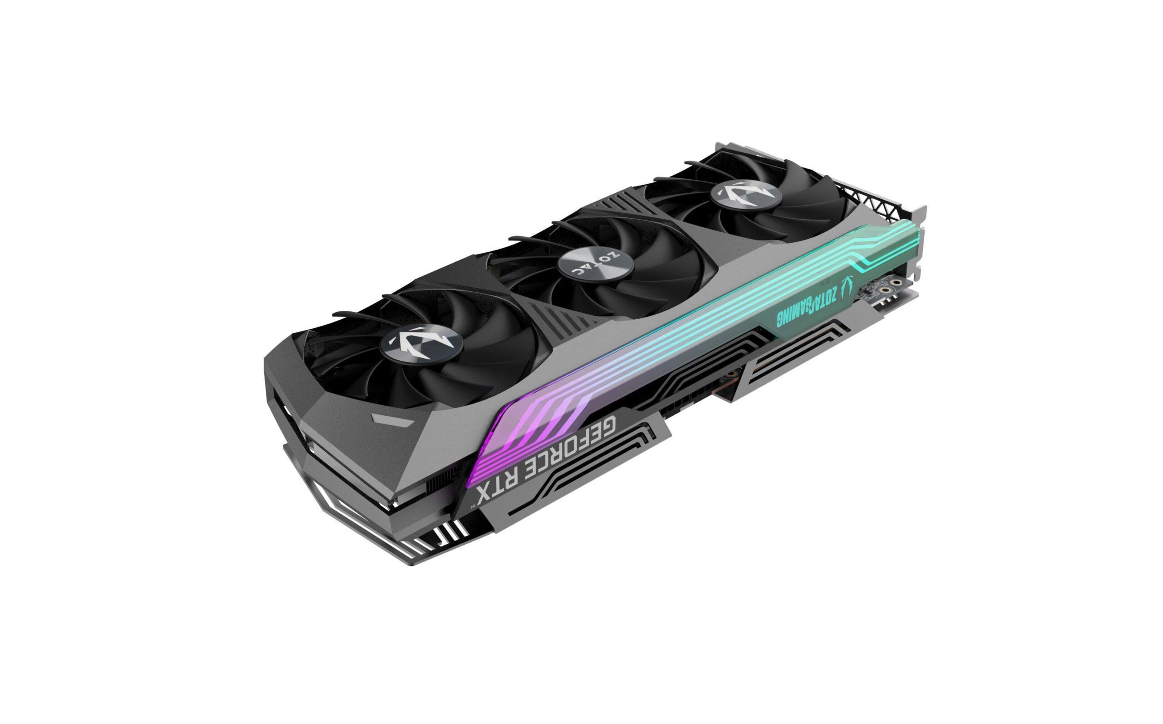Card màn hình  ZOTAC GAMING GeForce RTX 3070 Ti AMP HOLO (Đã qua sử dụng) 0