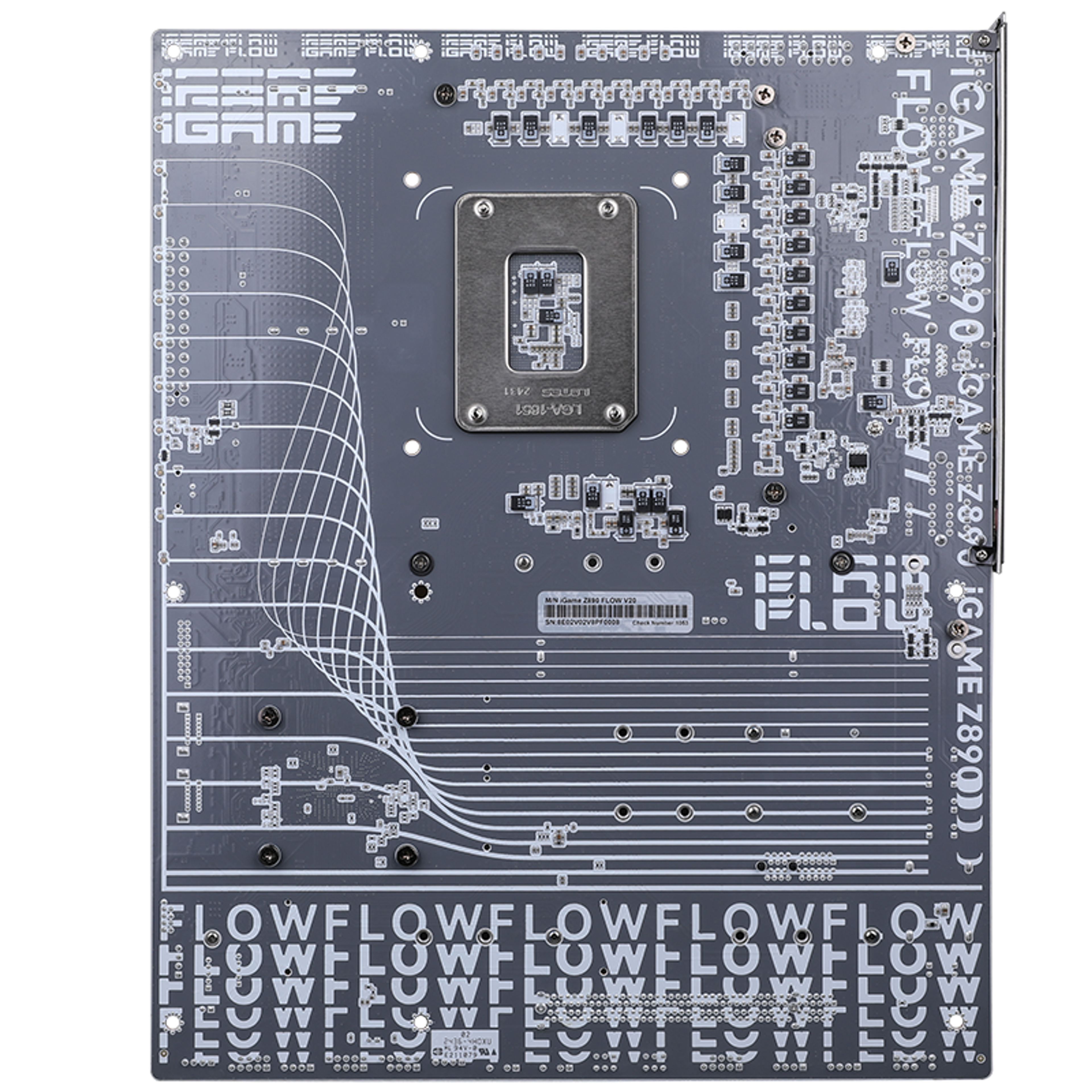 Mainboard COLORFUL iGame Z890 FLOW V20 8