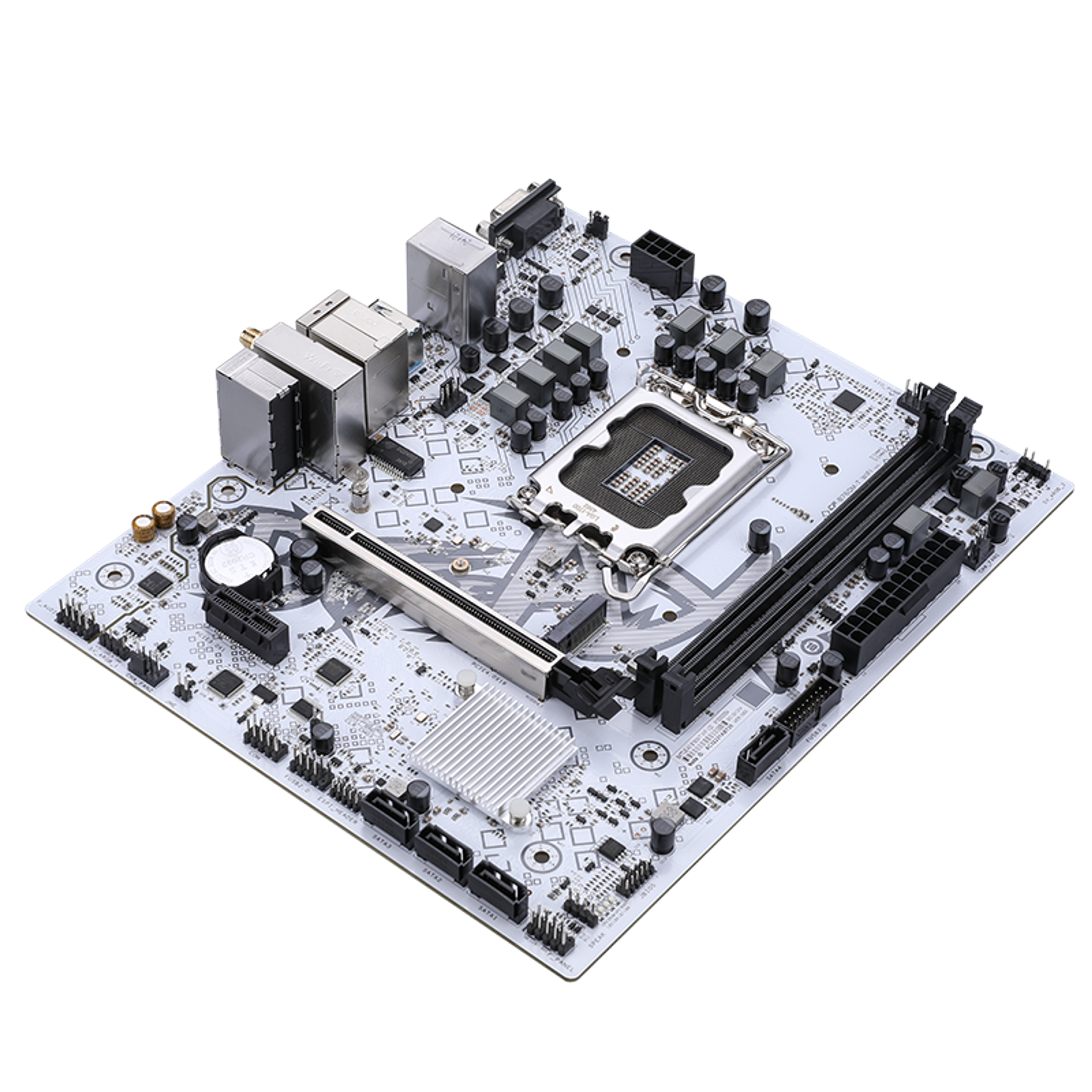 Mainboard Colorful BATTLE-AX B760M-T WIFI V20 DDR4 6