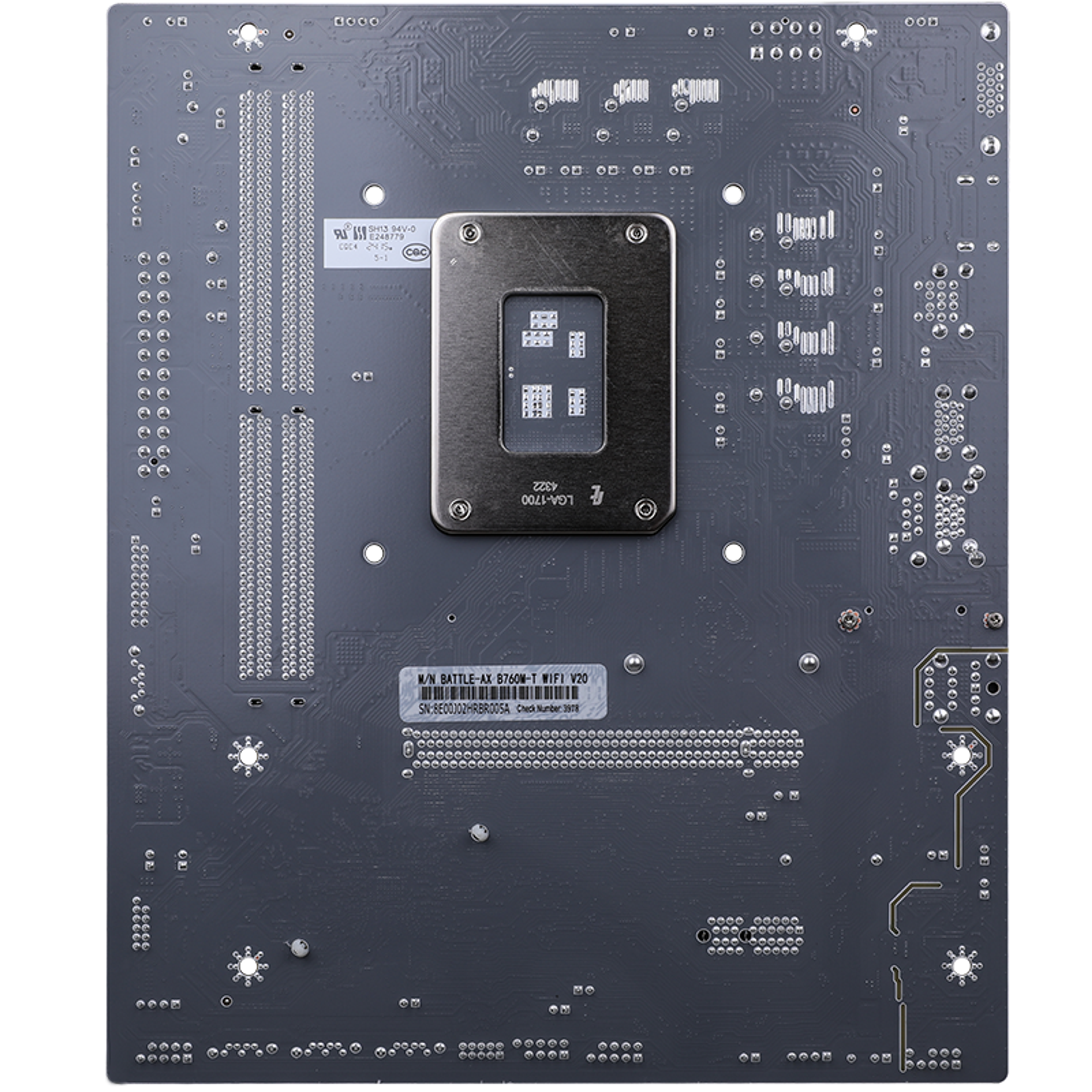 Mainboard Colorful BATTLE-AX B760M-T WIFI V20 DDR4 7