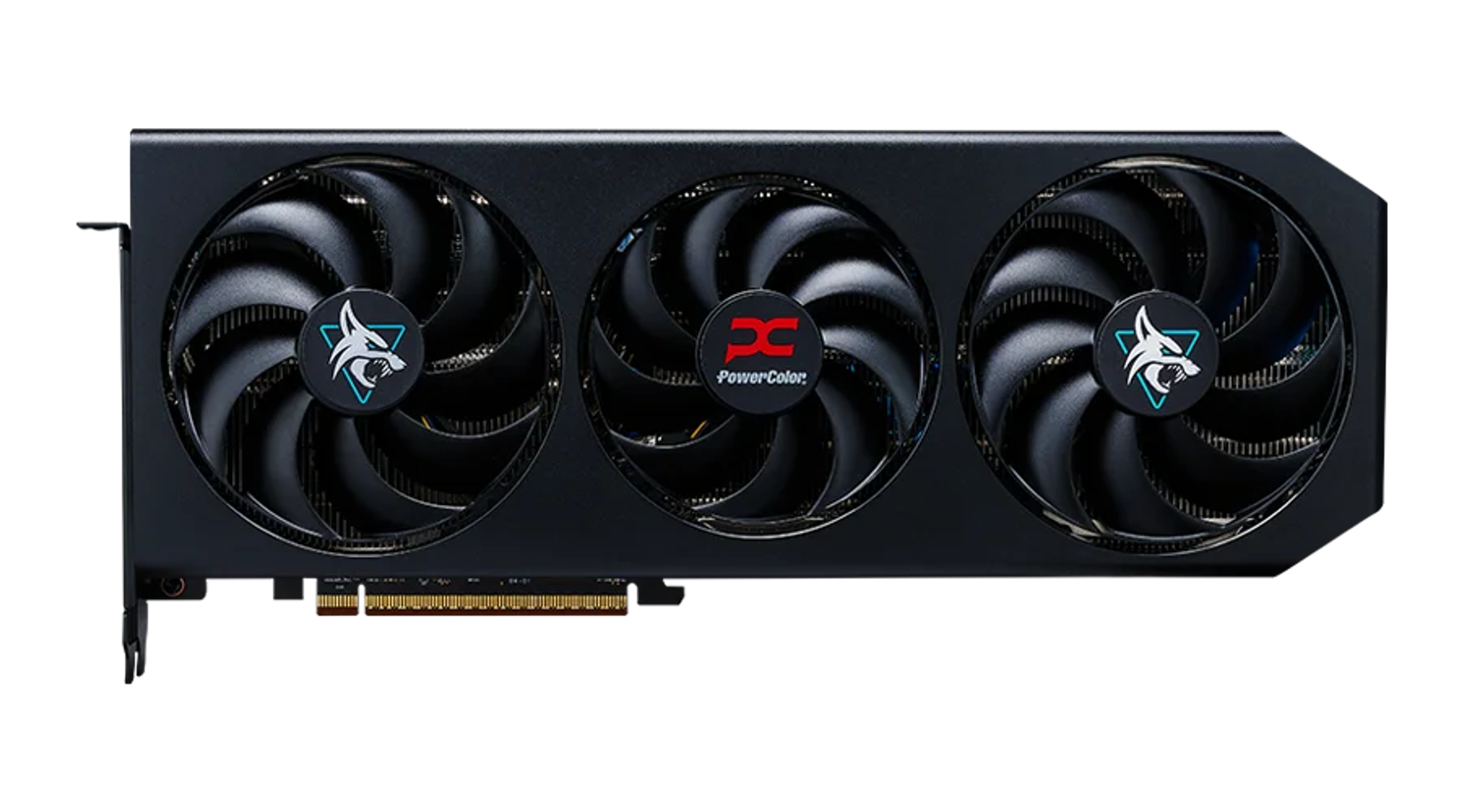 Card màn hình POWERCOLOR Hellhound AMD Radeon™ RX 9070 XT 16GB GDDR6 5