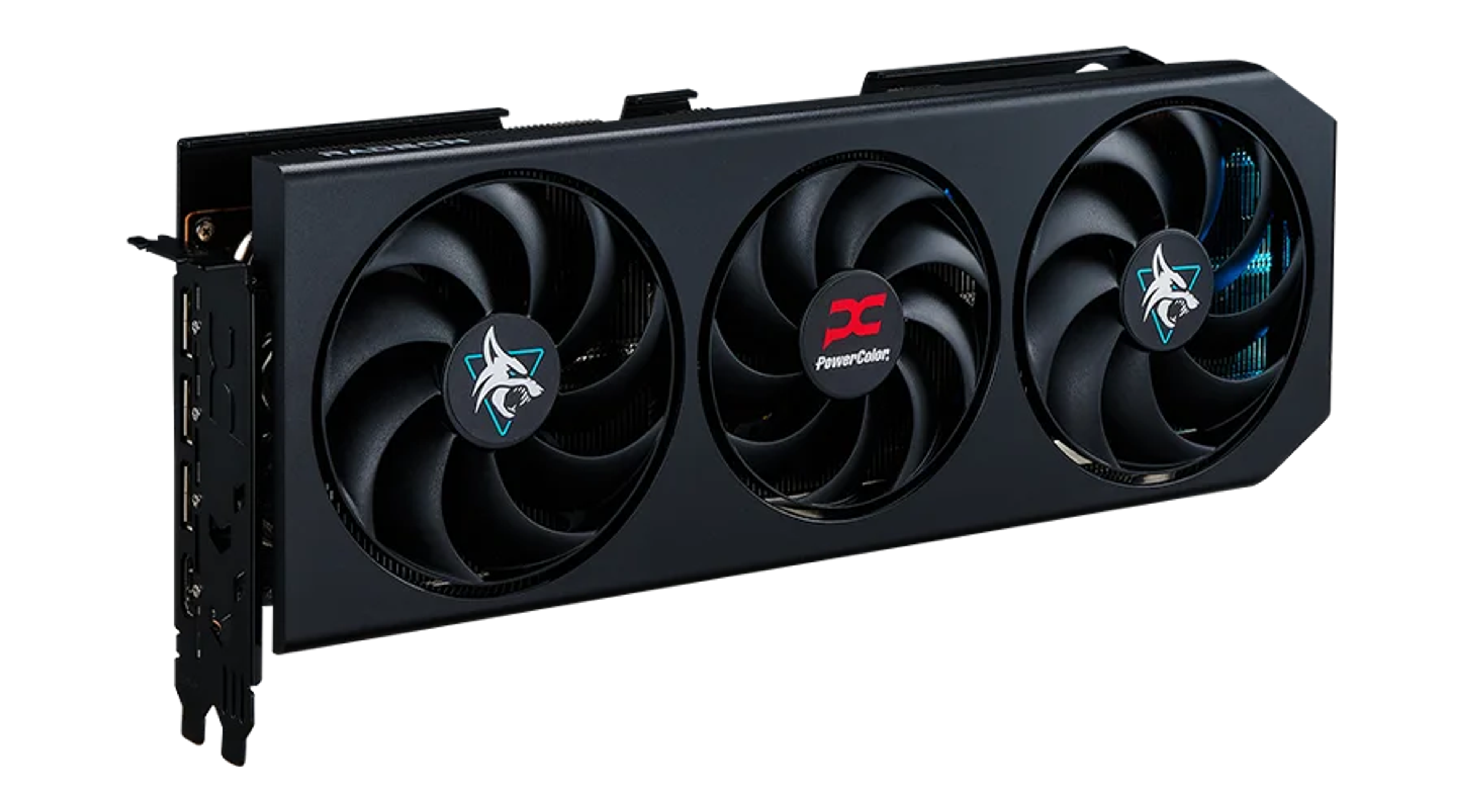 Card màn hình POWERCOLOR Hellhound AMD Radeon™ RX 9070 XT 16GB GDDR6 4