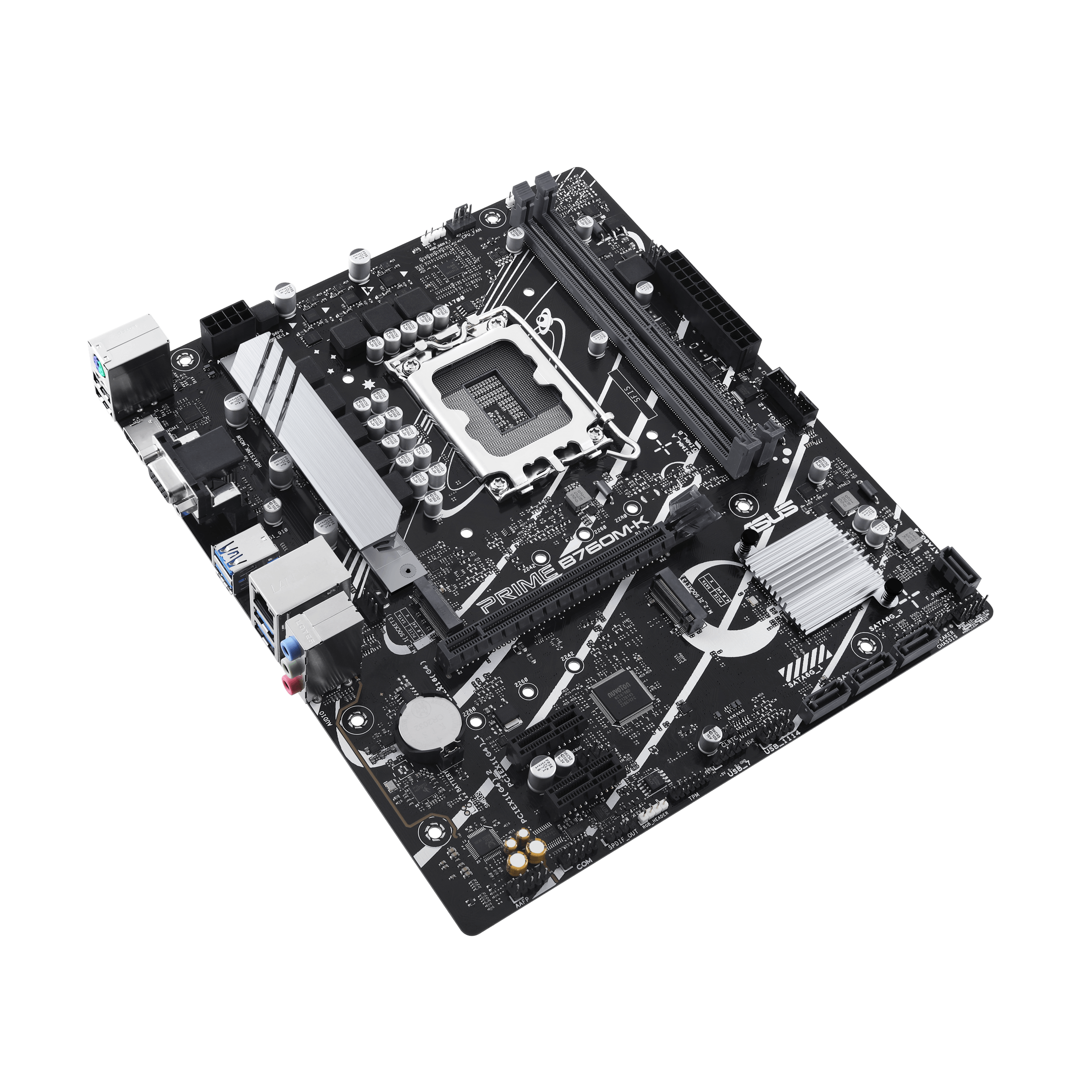 Mainboard ASUS PRIME B760M-K DDR5 5