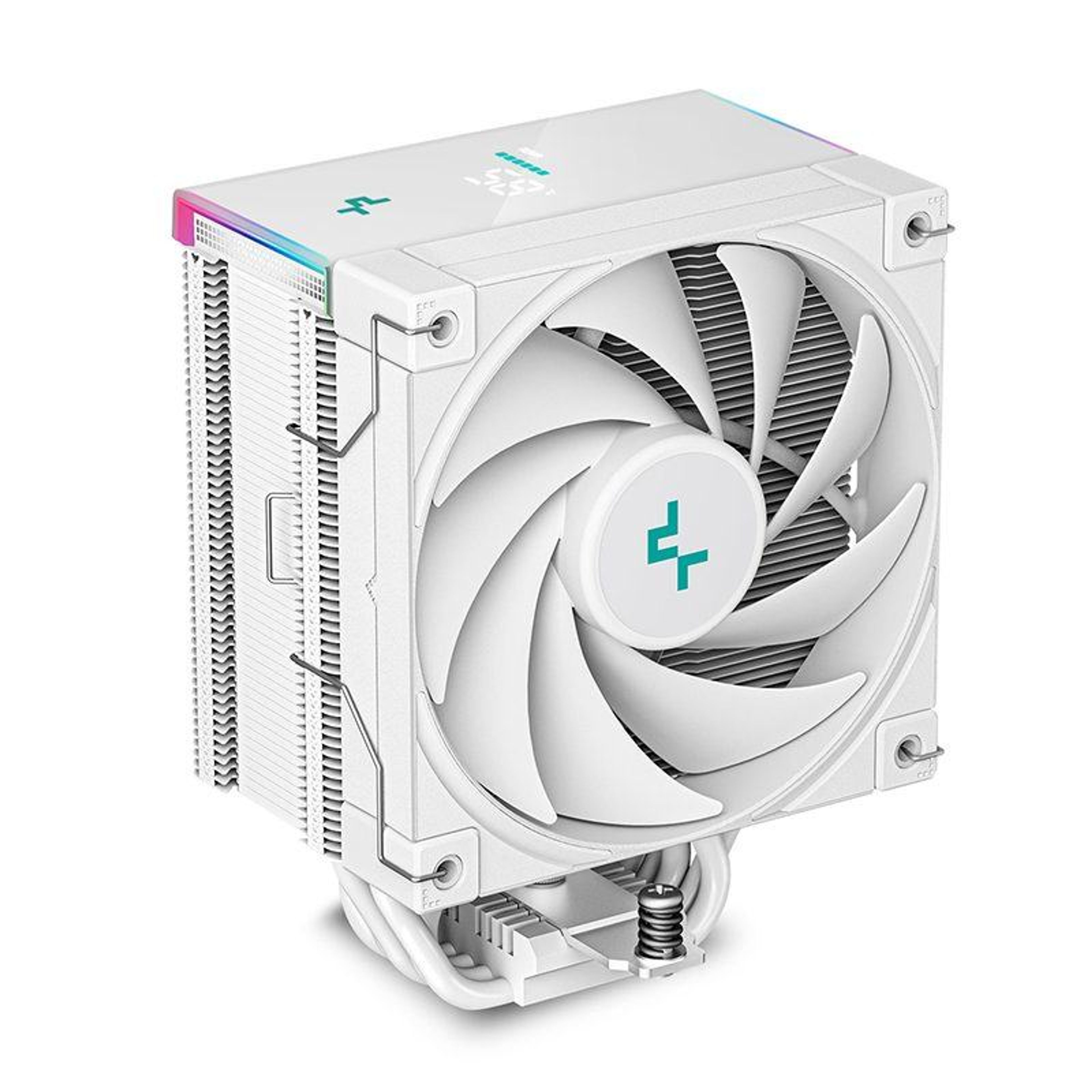 Tản nhiệt khí CPU DEEPCOOL AK500S DIGITAL WHITE