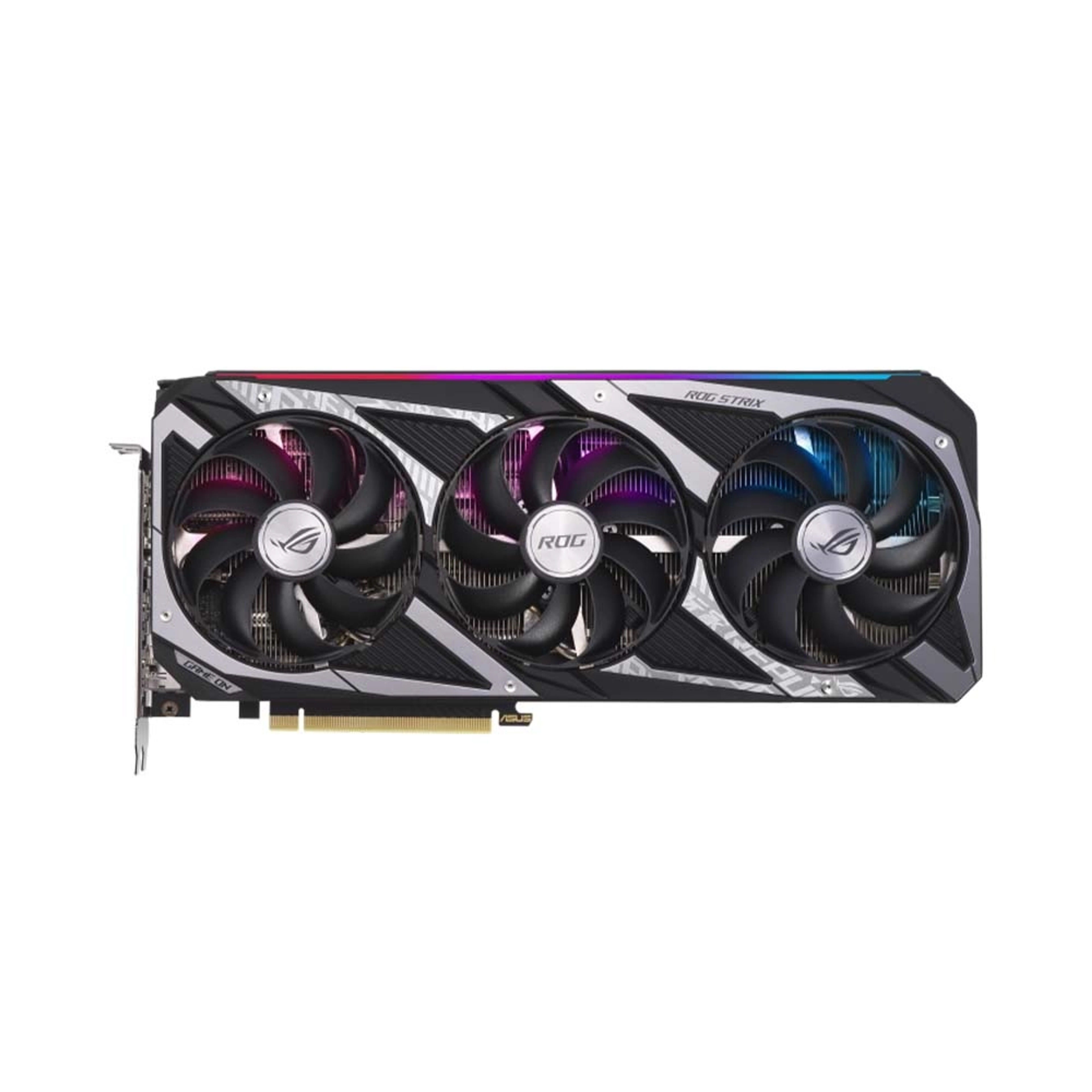 Card màn hình Asus ROG Strix RTX 3060 12GB (Đã qua sử dụng)