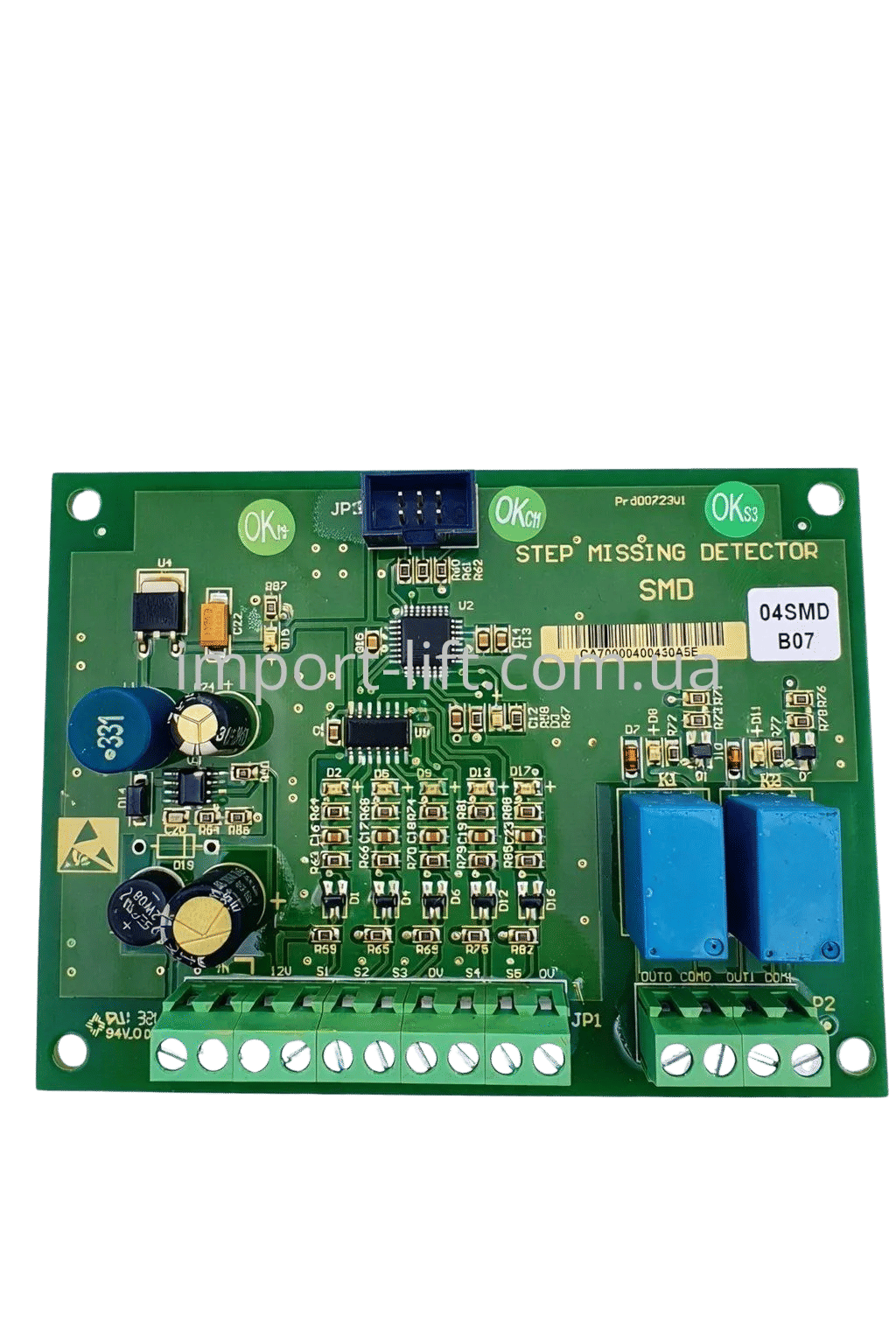 Плата OTIS 04SMDB07
