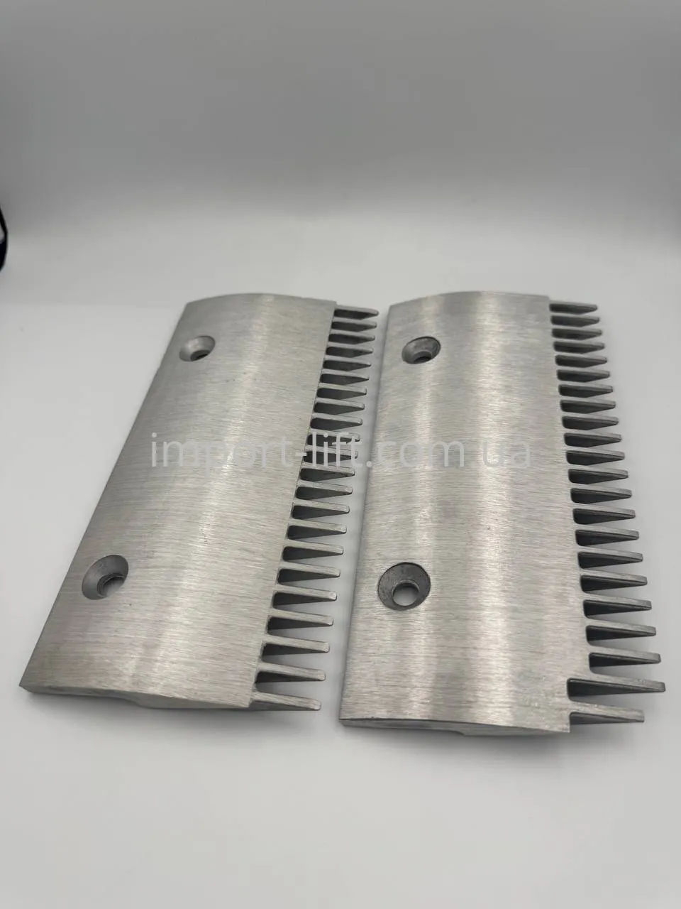 Гребінка ескалатора Sigma (ліва, права, центральна)