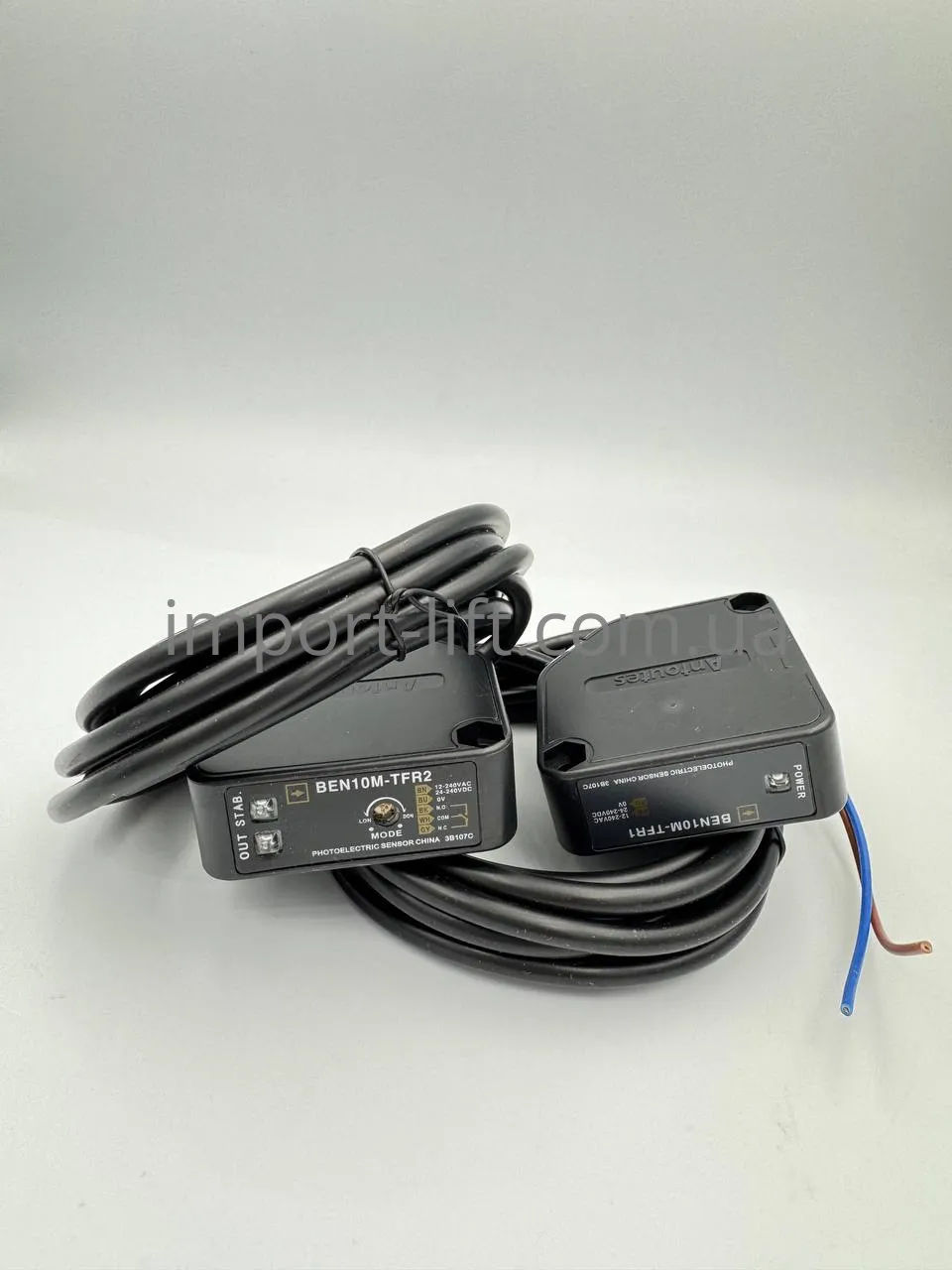 Оптичний датчик Autonics BEN10M-TFR