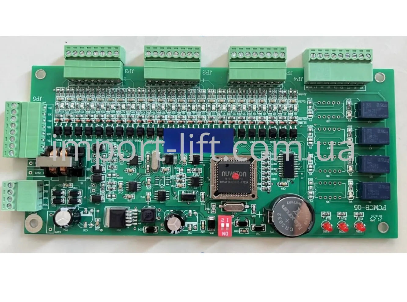 Плата ескалатора SJEC FCMCB-05