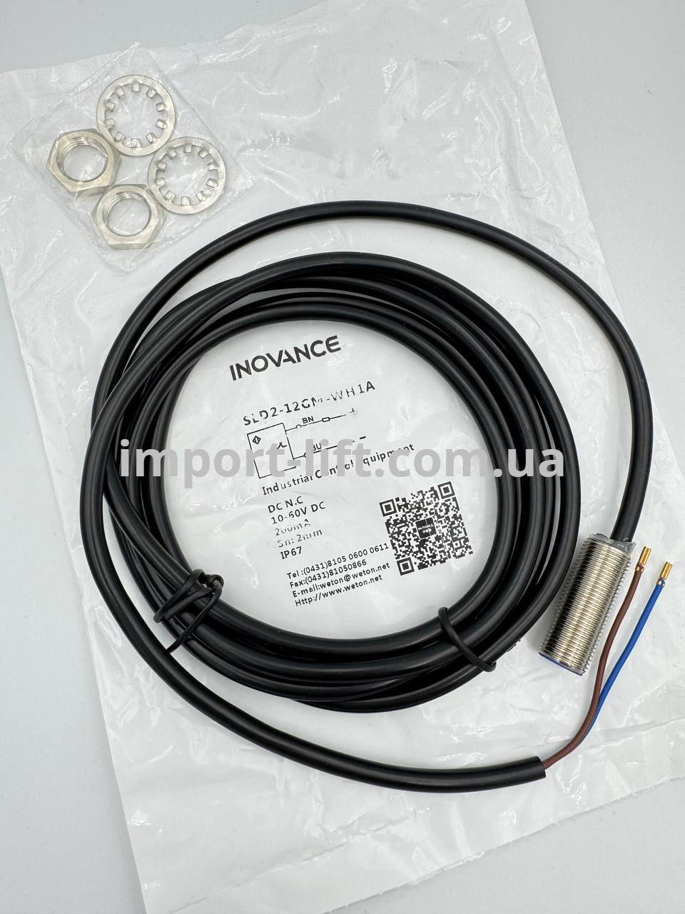 Датчик обертів двигуна ескалатора траволатора DAA177AX2 OTIS