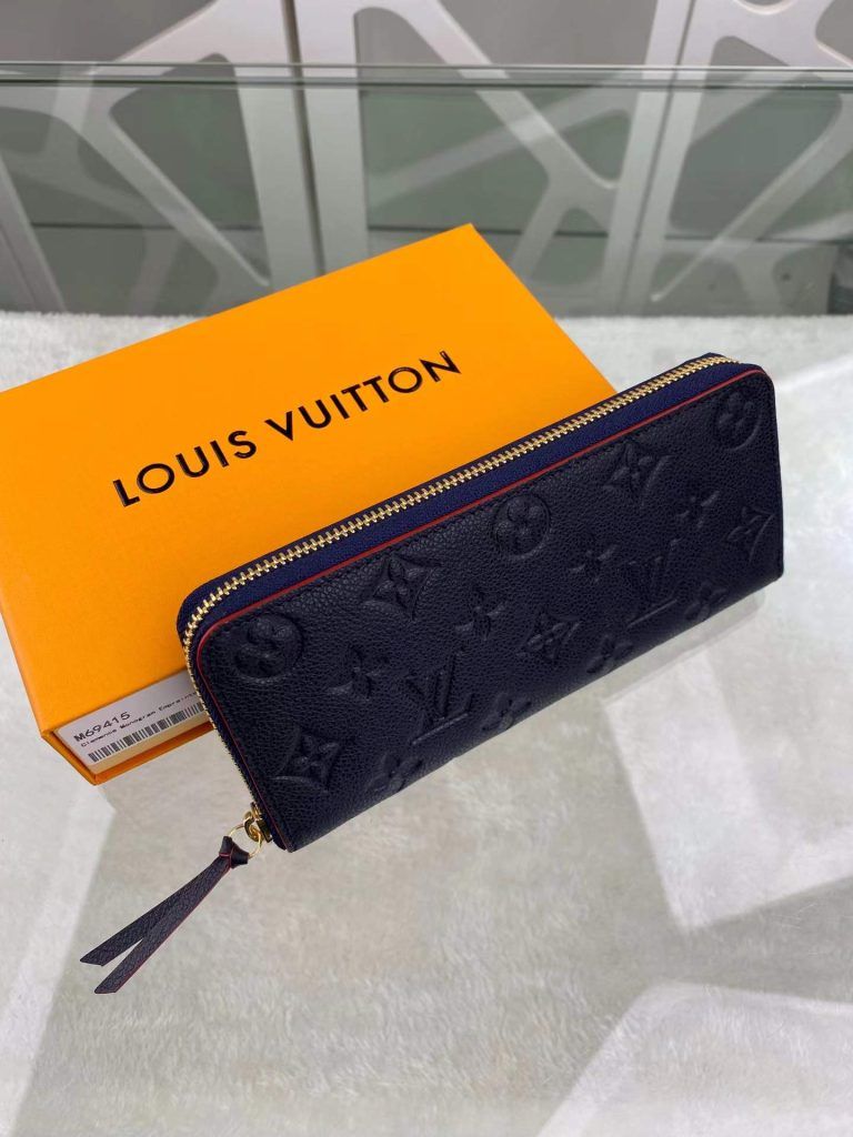 ルイヴィトン 長財布 レディース M69415