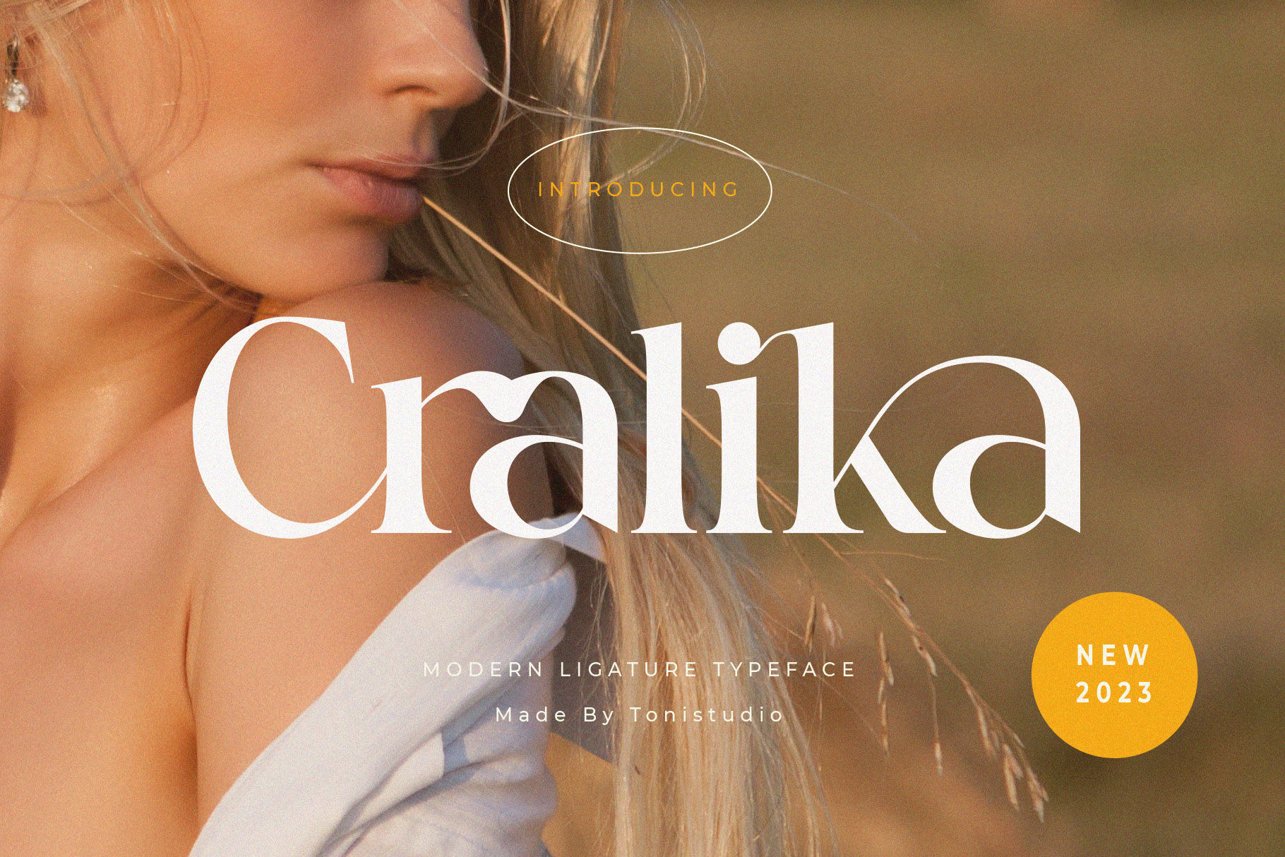 Cralika Font Cover 1