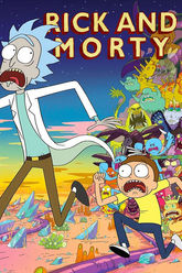 Rick és Morty online sorozat