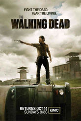 The Walking Dead online sorozat