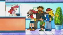 Pokémon 6. Évad 6. Epizód online sorozat