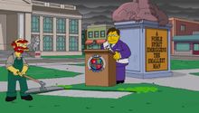 A Simpson Család 26. Évad 6. Epizód online sorozat