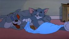 Tom és Jerry 3. Évad 10. Epizód online sorozat