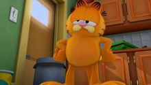 A Garfield-show 1. Évad 5. Epizód online sorozat