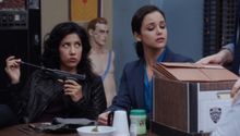 Brooklyn 99 - Nemszázas körzet 1. Évad 16. Epizód online sorozat