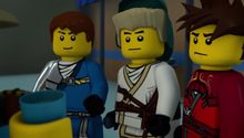 Lego Ninjago 2. Évad 1. Epizód online sorozat