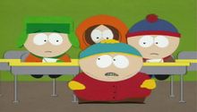 South Park 1. Évad 8. Epizód online sorozat