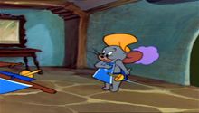 Tom és Jerry 8. Évad 4. Epizód online sorozat