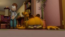 A Garfield-show 1. Évad 8. Epizód online sorozat