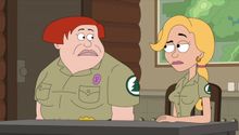 Brickleberry 3. Évad 1. Epizód online sorozat