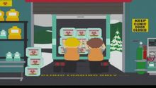 South Park 5. Évad 13. Epizód online sorozat