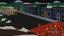 South Park 14. Évad 6. Epizód online sorozat