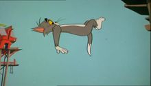 Tom és Jerry 12. Évad 12. Epizód online sorozat
