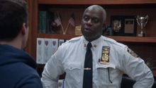 Brooklyn 99 - Nemszázas körzet 5. Évad 11. Epizód online sorozat