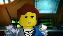 Lego Ninjago 1. Évad 8. Epizód online sorozat