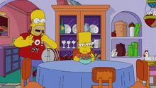 A Simpson Család 21. Évad 20. Epizód online sorozat