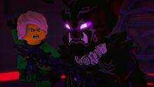 Lego Ninjago 10. Évad 3. Epizód online sorozat