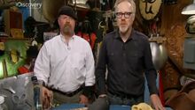 MythBusters 12. Évad 1. Epizód online sorozat