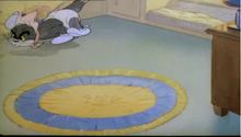 Tom és Jerry 1. Évad 12. Epizód online sorozat
