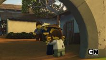 Lego Ninjago 8. Évad 10. Epizód online sorozat