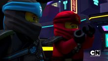 Lego Ninjago 12. Évad 4. Epizód online sorozat