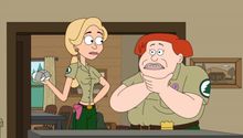 Brickleberry 1. Évad 10. Epizód online sorozat