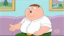 Family Guy 6. Évad 7. Epizód online sorozat