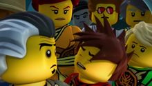 Lego Ninjago 4. Évad 6. Epizód online sorozat