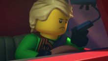 Lego Ninjago 4. Évad 10. Epizód online sorozat