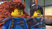 Lego Ninjago 13. Évad 1. Epizód online sorozat