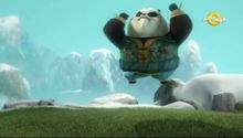 Kung Fu Panda: A végzet mancsai 1. Évad 1. Epizód online sorozat