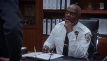 Brooklyn 99 - Nemszázas körzet 6. Évad 7. Epizód online sorozat